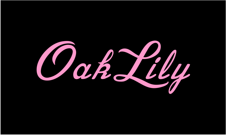 OakLily.com - Catchy premium names